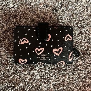 coach valentine’s day wallet 2020